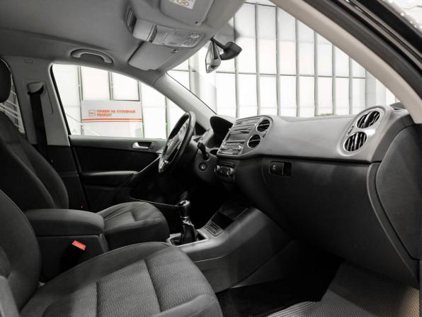 Volkswagen Tiguan I Рестайлинг с пробегом 2014 года, цена 1 150 000 рублей, 192960 км, внедорожник, Автокод Объявления