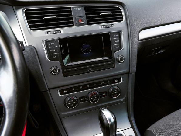 Volkswagen Golf VII с пробегом 2013 года, цена 1 220 000 рублей, 228592 км, хэтчбек, Автокод Объявления