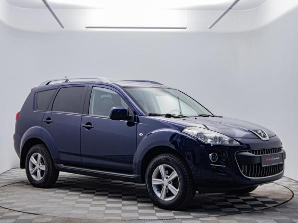 Peugeot 4007 с пробегом 2011 года, цена 820 000 рублей, 260021 км, внедорожник, Автокод Объявления