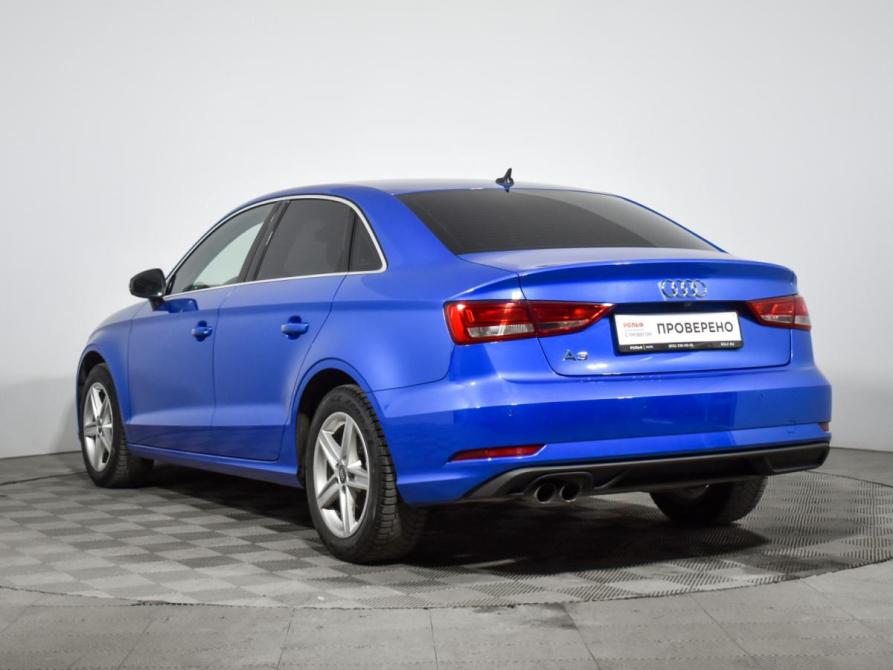 Audi A3 III (8V) Рестайлинг Санкт-Петербург  - изображение 7