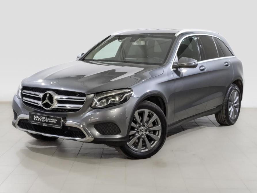 Mercedes-Benz GLC I (X253) Химки  - изображение 1