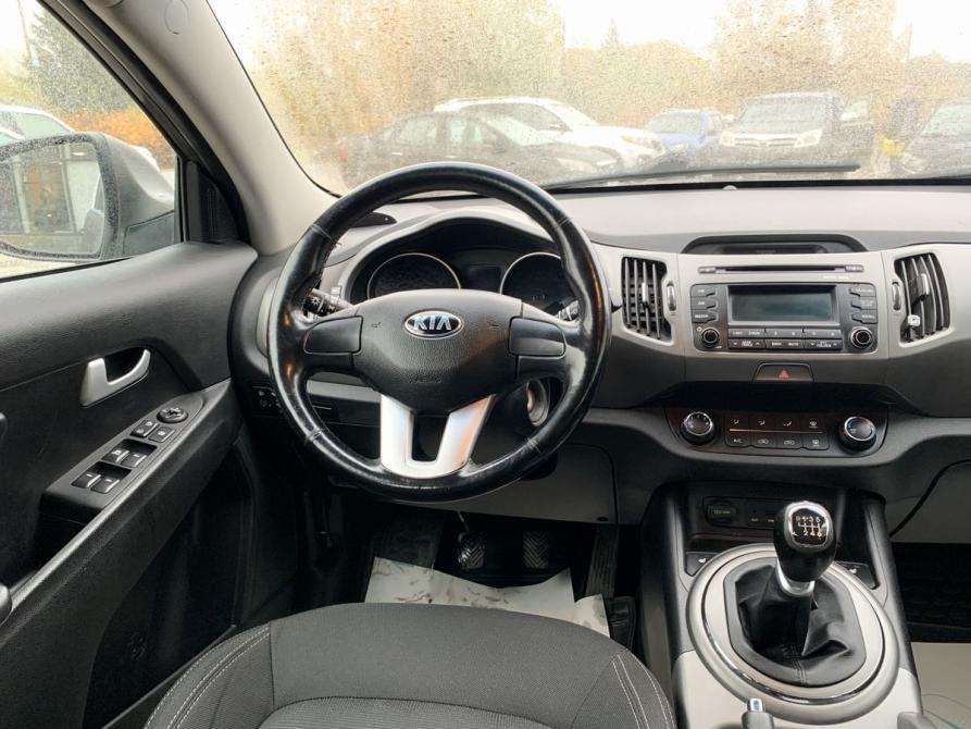 Kia Sportage III Рестайлинг Великие Луки  - изображение 12