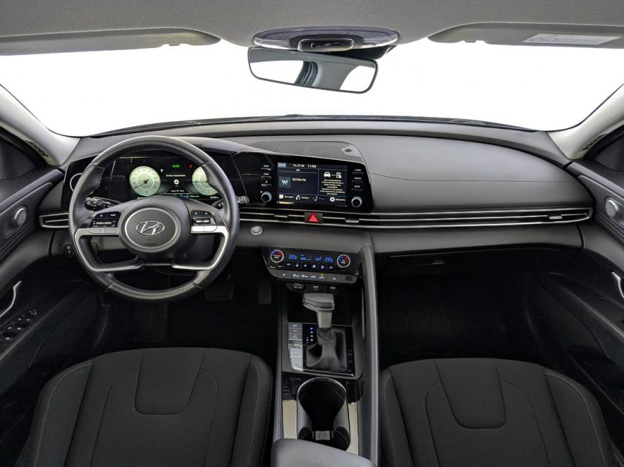 Hyundai Elantra VII (CN7) Москва  - изображение 14