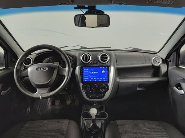 Lada (ВАЗ) Granta I с пробегом 2016 года, цена 350 000 рублей, 202000 км, лифтбек, Автокод Объявления