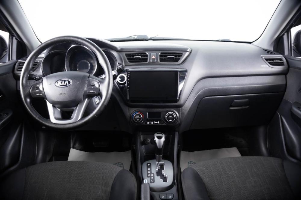 Kia Rio III Пермь  - изображение 13
