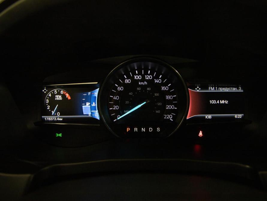Ford Explorer V Рестайлинг Санкт-Петербург  - изображение 17