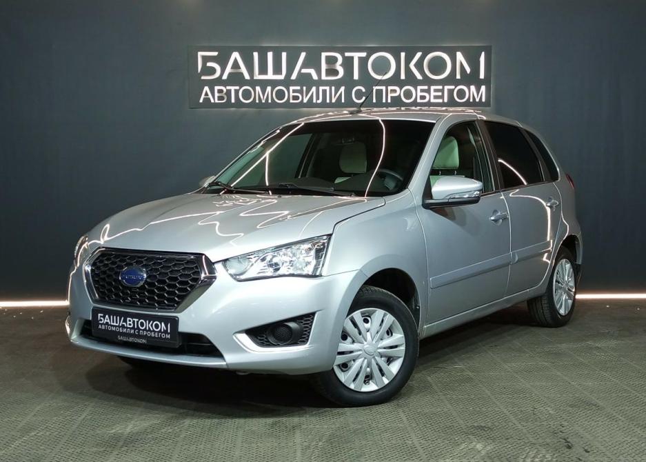 Datsun mi-DO Уфа  - изображение 1