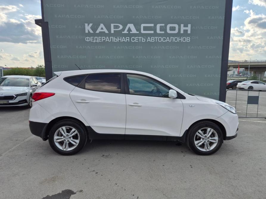 Hyundai ix35 I Екатеринбург  - изображение 4