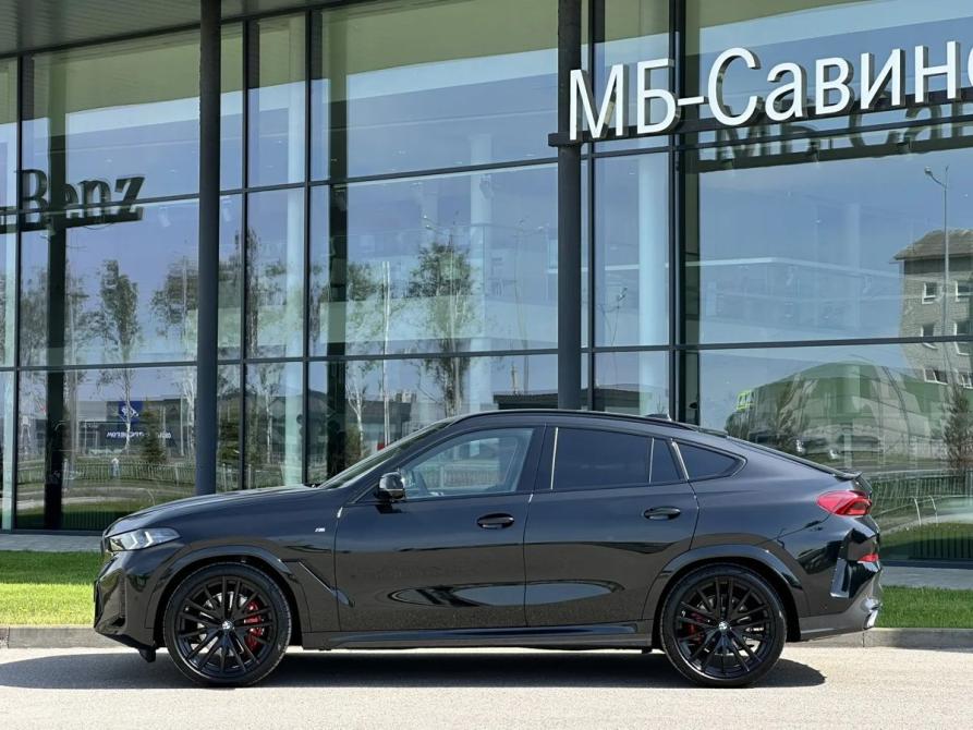 BMW X6 III (G06) Рестайлинг Пермь  - изображение 4