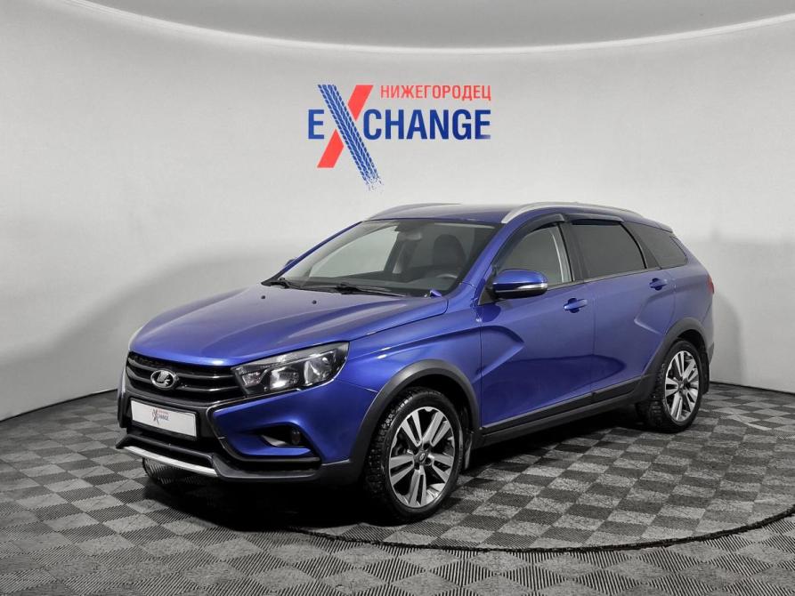 Lada (ВАЗ) Vesta I Нижний Новгород  - изображение 1