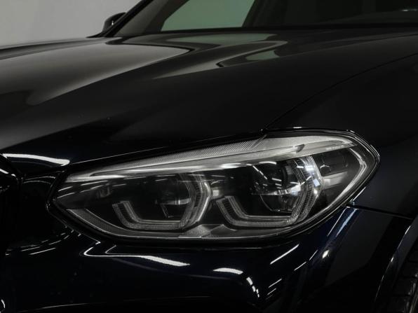 BMW X3 III (G01) с пробегом 2017 года, цена 4 164 000 рублей, 105000 км, внедорожник, Автокод Объявления
