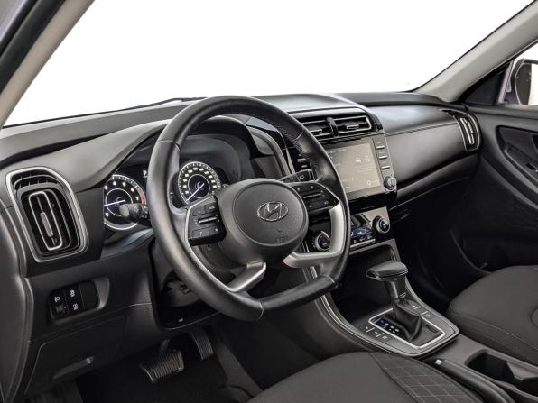 Hyundai Creta II с пробегом 2021 года, цена 2 045 000 рублей, 110760 км, внедорожник, Автокод Объявления