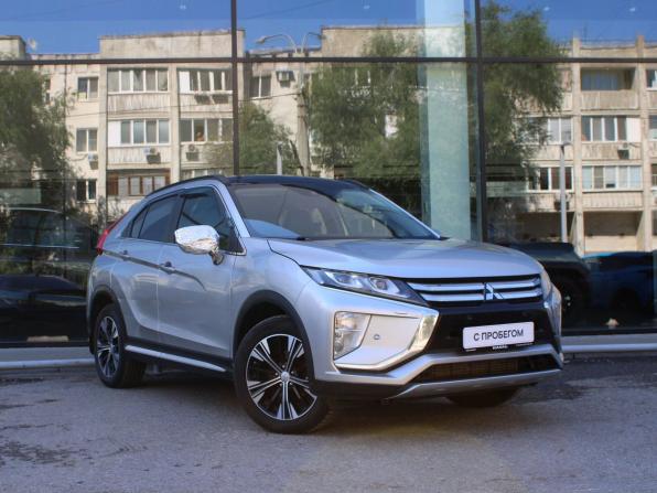 Mitsubishi Eclipse Cross I с пробегом 2018 года, цена 1 978 000 рублей, 129500 км, внедорожник, Автокод Объявления
