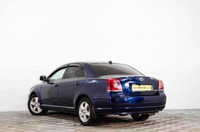 Toyota Avensis II Рестайлинг с пробегом 2008 года, цена 629 000 рублей, 331000 км, седан, Автокод Объявления