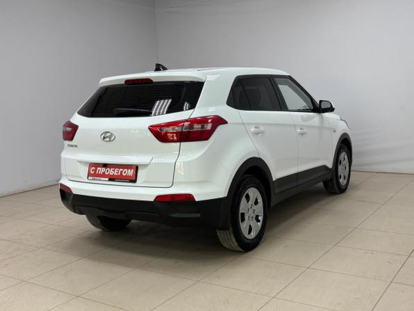 Hyundai Creta I с пробегом 2018 года, цена 1 850 000 рублей, 62274 км, внедорожник, Автокод Объявления