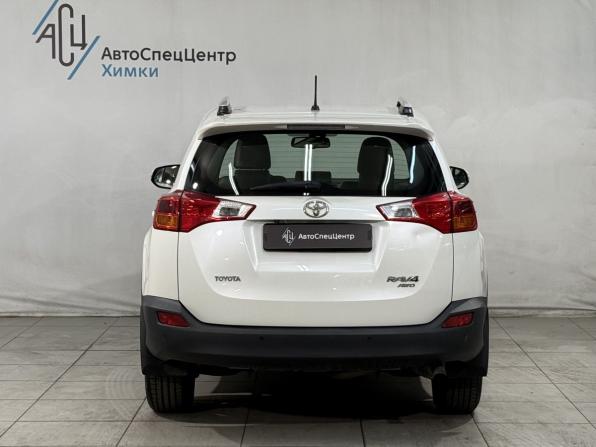 Toyota RAV4 IV (XA40) с пробегом 2013 года, цена 2 099 800 рублей, 110000 км, внедорожник, Автокод Объявления