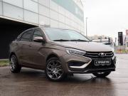 Lada (ВАЗ) Vesta I Рестайлинг (NG) Самара  - изображение 23