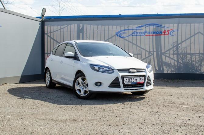 Ford Focus III с пробегом 2012 года, цена 650 000 рублей, 180000 км, хэтчбек, Автокод Объявления