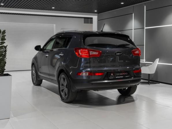 Kia Sportage III с пробегом 2013 года, цена 1 070 000 рублей, 250791 км, внедорожник, Автокод Объявления