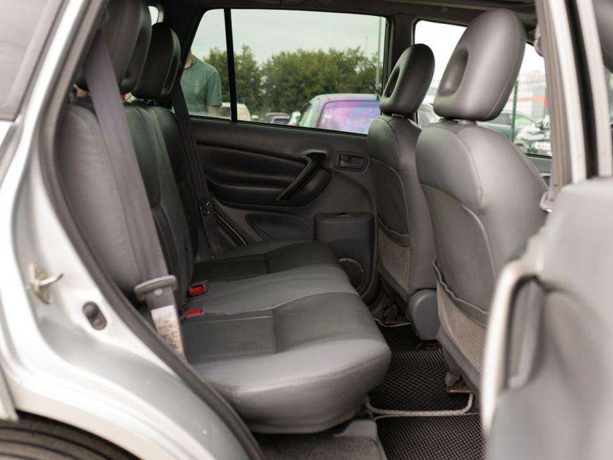 Toyota RAV4 II (XA20) Новосибирск  - изображение 18
