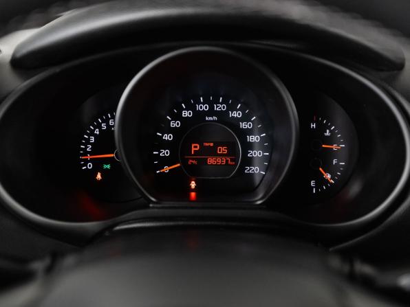 Kia Soul II Рестайлинг с пробегом 2018 года, цена 1 585 000 рублей, 86937 км, хэтчбек, Автокод Объявления
