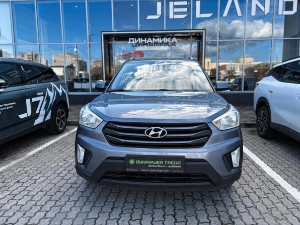 Hyundai Creta I с пробегом 2017 года, цена 1 325 000 рублей, 145587 км, внедорожник, Автокод Объявления
