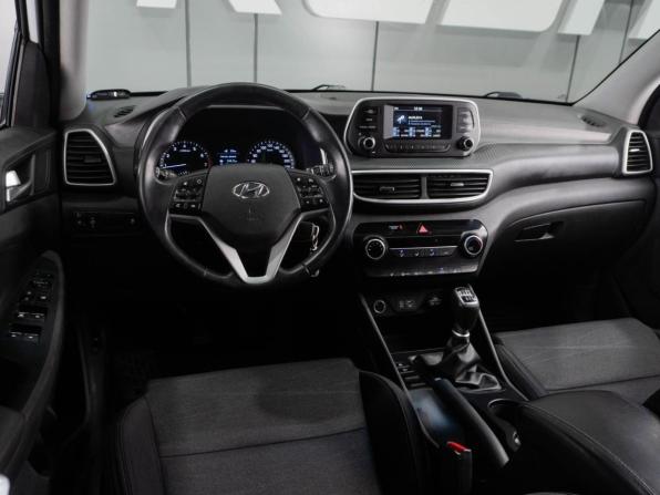 Hyundai Tucson III Рестайлинг с пробегом 2020 года, цена 2 199 000 рублей, 81707 км, внедорожник, Автокод Объявления