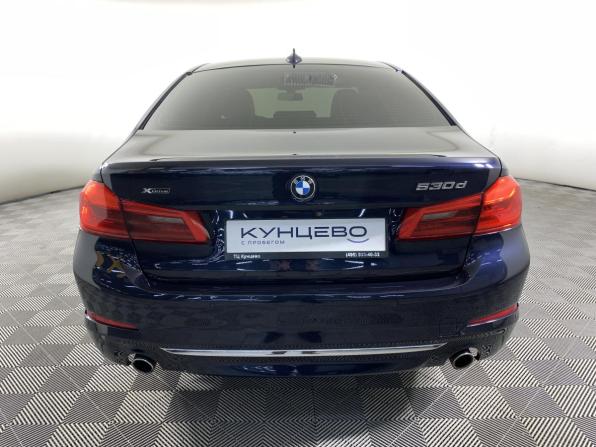 BMW 5 серии VII (G30/G31/G38) с пробегом 2018 года, цена 3 215 000 рублей, 220542 км, седан, Автокод Объявления