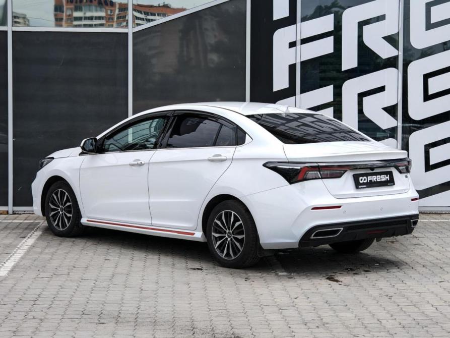 Omoda S5 Краснодар  - изображение 2