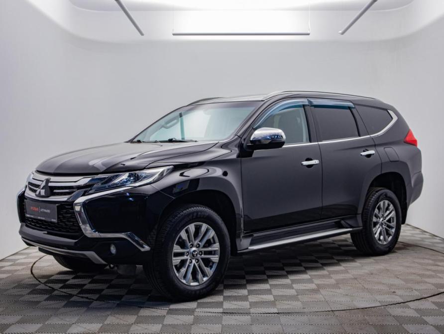 Mitsubishi Pajero Sport III Москва  - изображение 1
