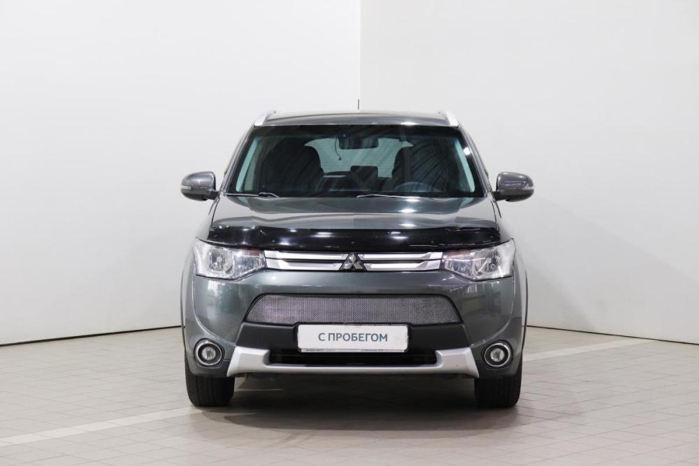 Mitsubishi Outlander III Рестайлинг Иркутск  - изображение 3