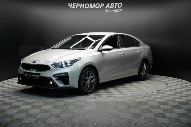 Kia Cerato IV с пробегом 2020 года, цена 2 088 000 рублей, 69000 км, седан, Автокод Объявления