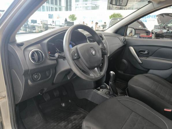 Renault Sandero II с пробегом 2017 года, цена 850 000 рублей, 123546 км, хэтчбек, Автокод Объявления
