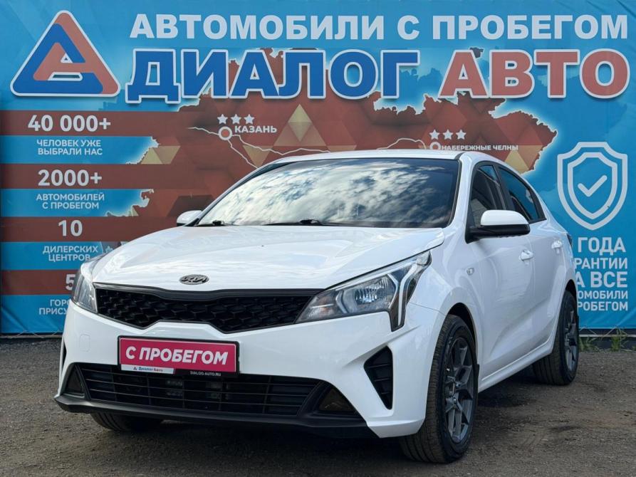 Kia Rio IV Рестайлинг Набережные Челны  - изображение 7
