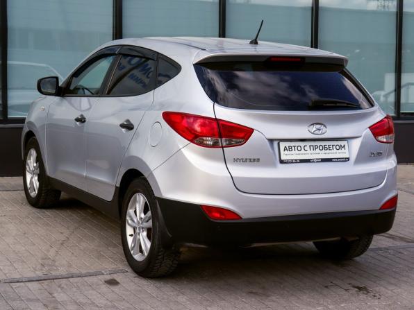 Hyundai ix35 I с пробегом 2011 года, цена 1 115 000 рублей, 238651 км, внедорожник, Автокод Объявления
