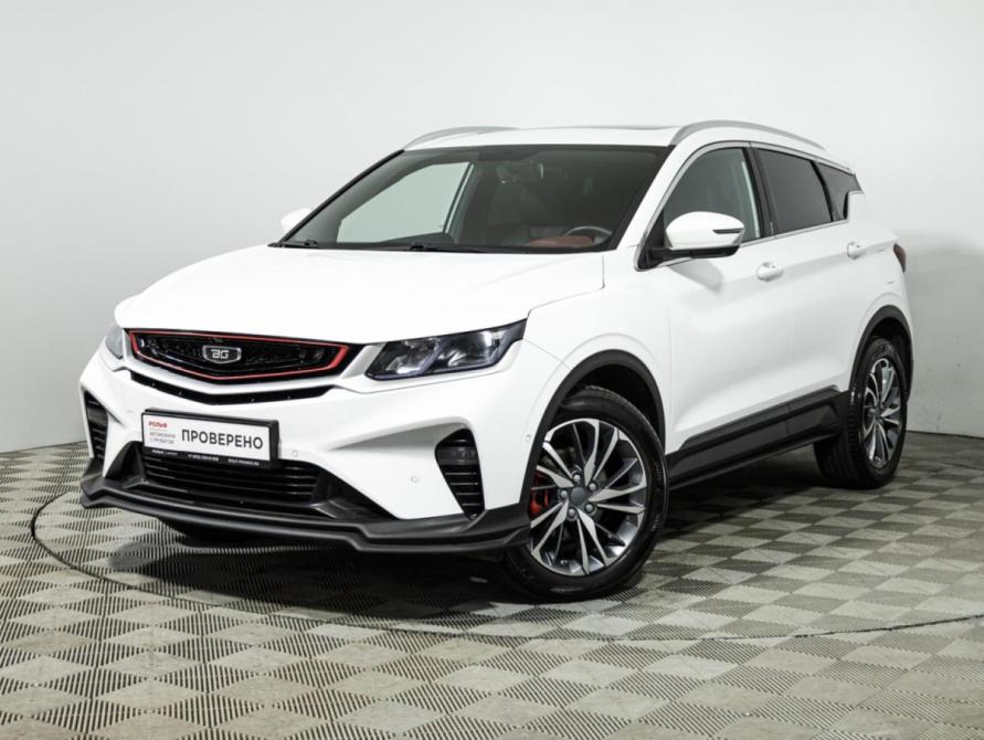 Belgee X50 Санкт-Петербург  - изображение 1