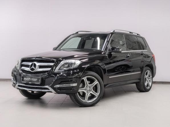 Mercedes-Benz GLK-Класс I (X204) Рестайлинг с пробегом 2013 года, цена 2 075 000 рублей, 156379 км, внедорожник, Автокод Объявления