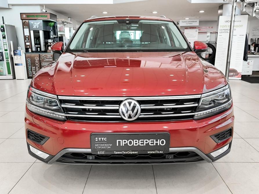 Volkswagen Tiguan II Казань  - изображение 2