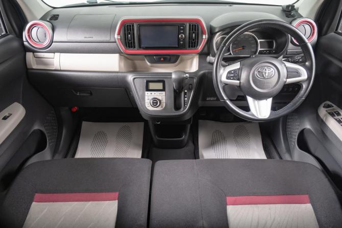 Toyota Passo III с пробегом 2017 года, цена 1 079 000 рублей, 84000 км, хэтчбек, Автокод Объявления