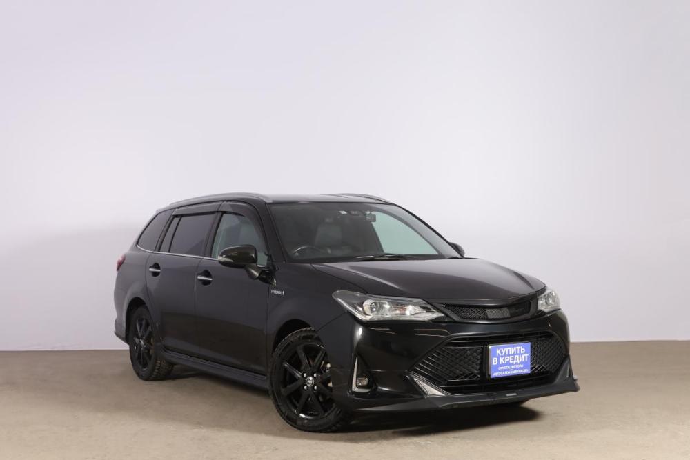 Toyota Corolla XI (E160 E170) Рестайлинг 2 Новосибирск  - изображение 1