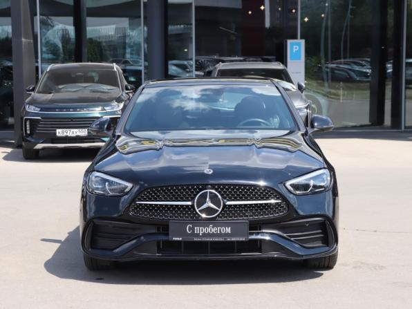 Mercedes-Benz C-Класс V (W206) с пробегом 2023 года, цена 5 245 000 рублей, 35126 км, седан, Автокод Объявления