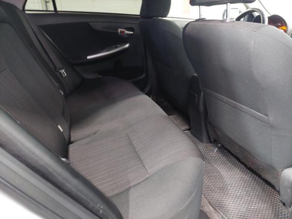 Toyota Corolla X (E140 E150) с пробегом 2007 года, цена 610 000 рублей, 325405 км, седан, Автокод Объявления