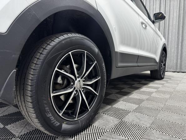 Hyundai Creta I с пробегом 2017 года, цена 1 845 000 рублей, 98765 км, внедорожник, Автокод Объявления