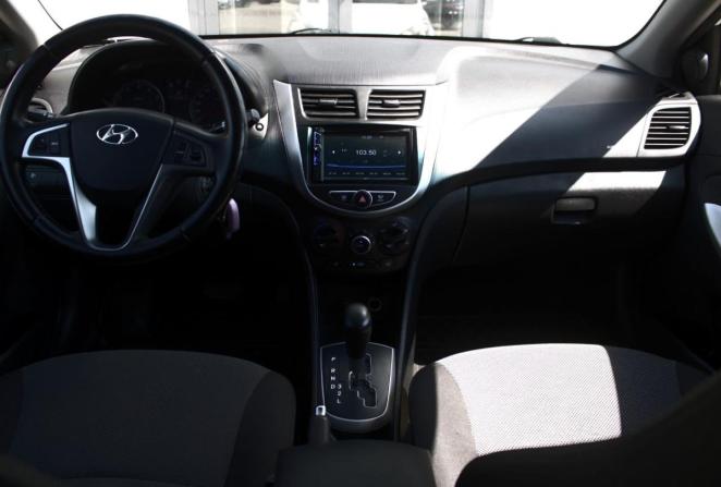 Hyundai Solaris I с пробегом 2013 года, цена 855 000 рублей, 145976 км, седан, Автокод Объявления