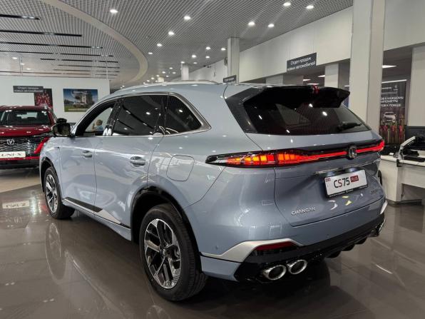 Новый Changan CS75 Plus IV 2025 года, цена 4 249 900 рублей, внедорожник, Автокод Объявления