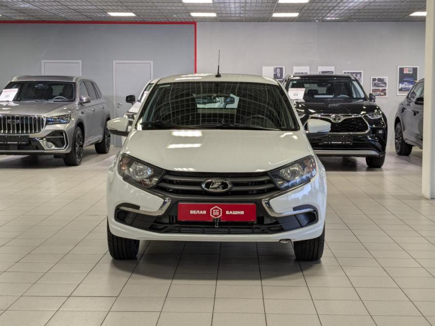 Lada (ВАЗ) Granta I Рестайлинг Екатеринбург  - изображение 3