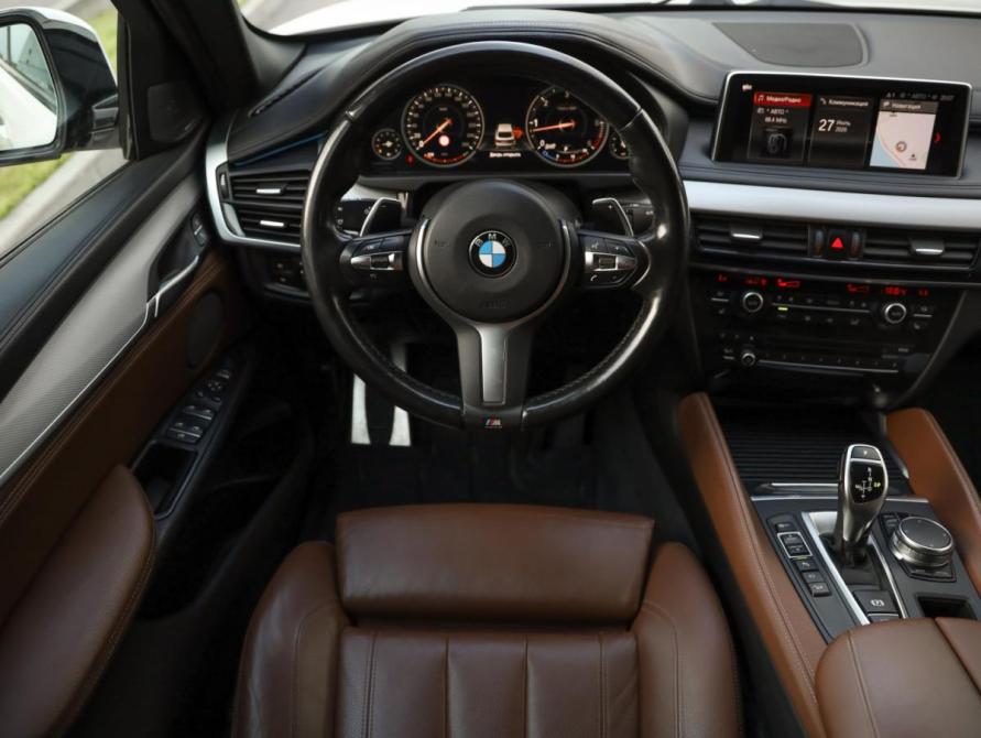BMW X6 II (F16) Санкт-Петербург  - изображение 13