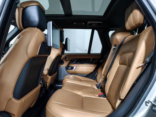 Land Rover Range Rover IV Рестайлинг с пробегом 2018 года, цена 5 590 000 рублей, 173800 км, внедорожник, Автокод Объявления