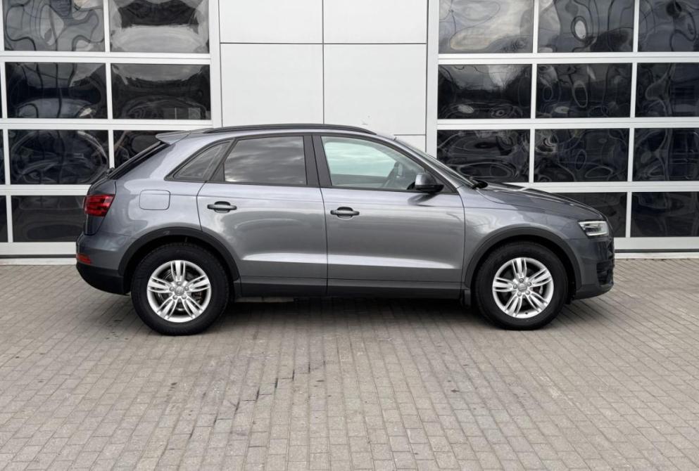 Audi Q3 I (8U) Владимир  - изображение 8