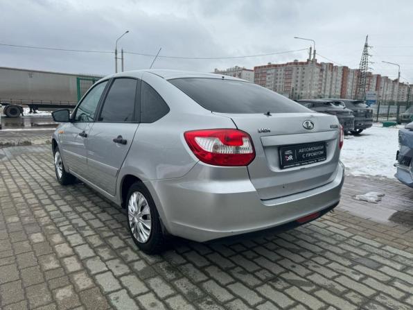 Lada (ВАЗ) Granta I с пробегом 2015 года, цена 390 000 рублей, 129316 км, лифтбек, Автокод Объявления